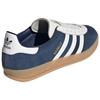 adidas Gazelle Indoor Night Indigo Core White Gum Unisex Sneakers Blue IH9650
