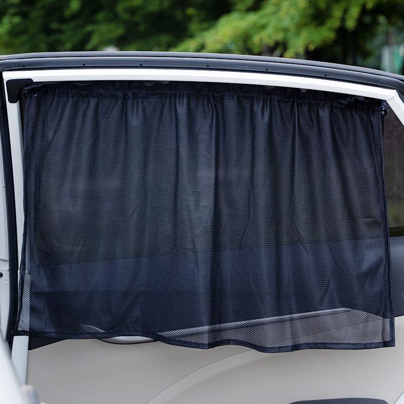 

Children s Cartoon Insulated Car Sunshade Curtain with Suction Cups for Baby Car Window