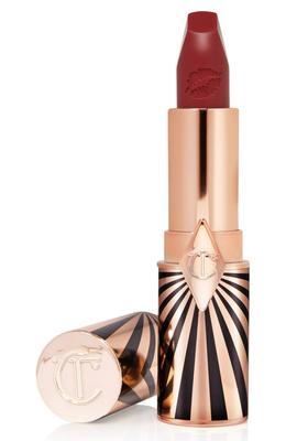 Charlotte Tilbury, Hot Lips, Matt, Cremiger Lippenstift, Viva La Vergara, Nachfüllbar, 3,5 g