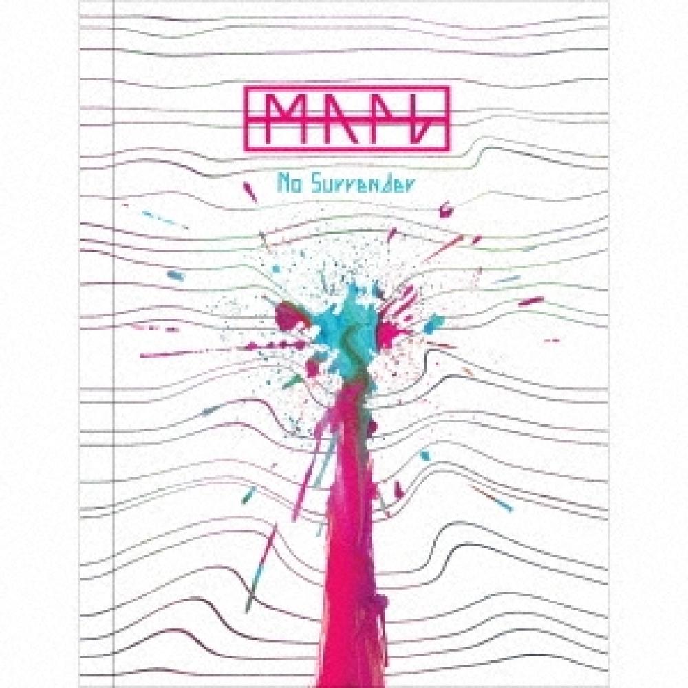 

MAP6 No Surrender [CD+DVD] Limited Edition