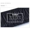 Sheepskin Embroidered Wrinkled Long Wallet Women Large Capacity Multi-slot Hand-held Zipper Bag
