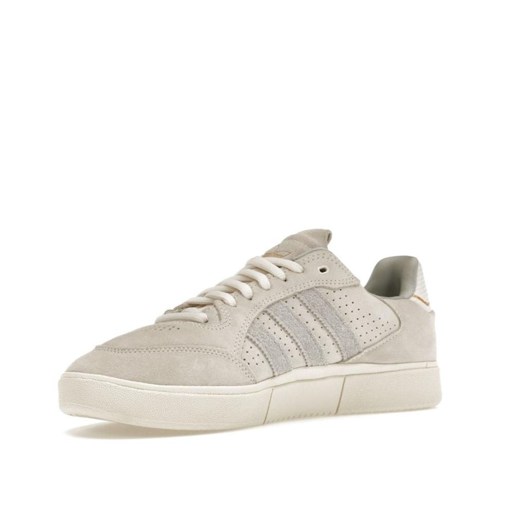 Adidas Tyshawn Low Chalk White Unisex Sneakers Cream Grey-One Cream-White HQ2006