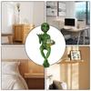 Alien Statue Beer Drinking Resin Novelty Collectibles Funny Desktop Decoration For Adults Desk Bedroom Garden Home Decor