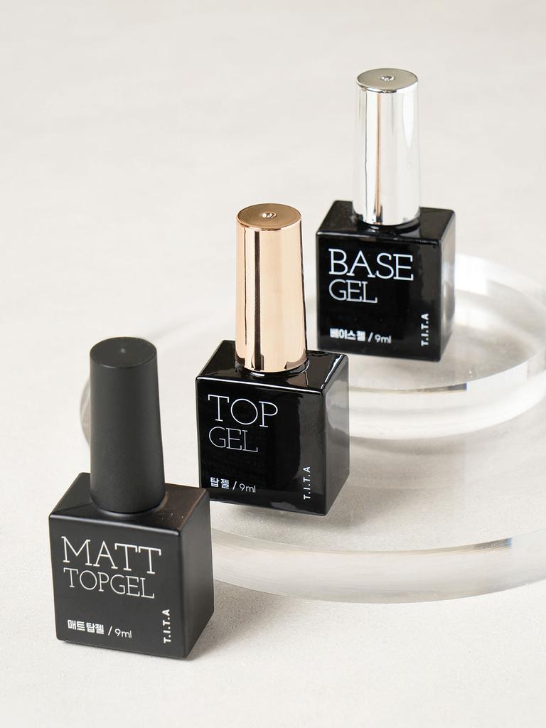 Gel Nail Polish Base Coat 9ml