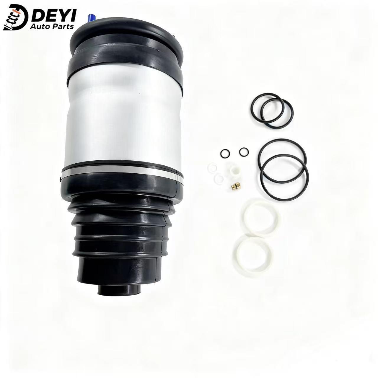 Подходит для Land Rover Discovery 3: Задний модифицированный пневматический амортизатор пружина подушка безопасности RTD501090 Neutral Packaging Core