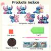 6Pcs Falling In Love Series Diamond Art Fridge Magnet Diamond Painting Refrigerator Magnet Diamond Painting Fridge Magnet for Adults Beginners