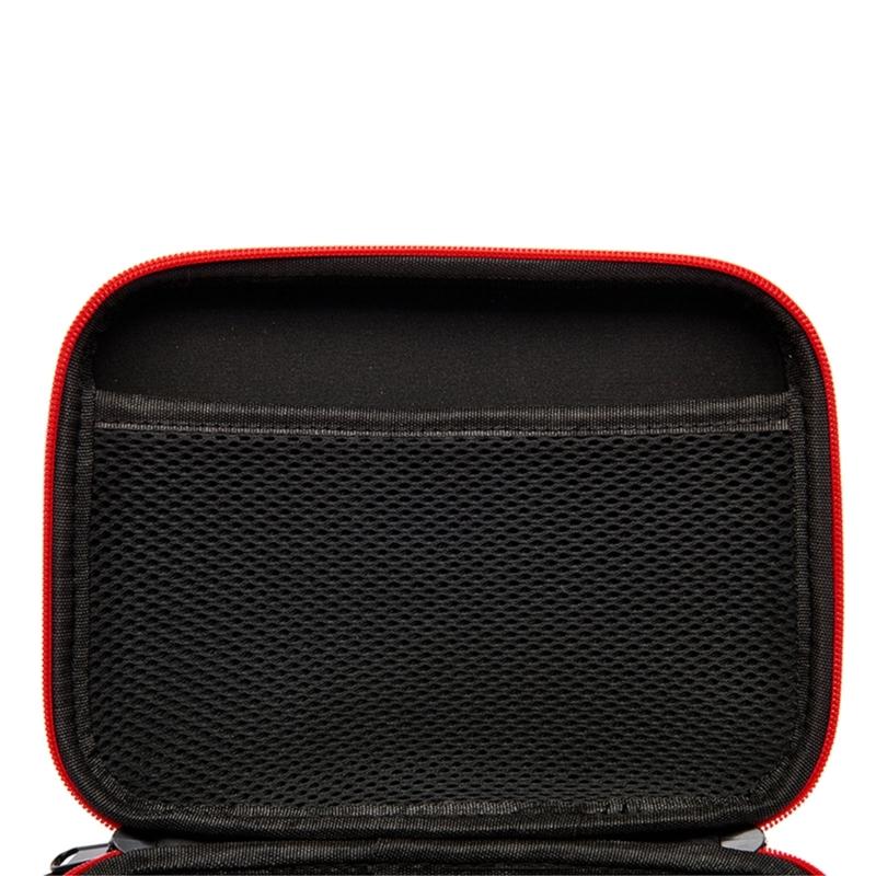 Mini Storage Bag for DJI Pocket 3 Carrying Case Handbag Protective Box for DJI Osmo Pocket 3 Camera Accessories
