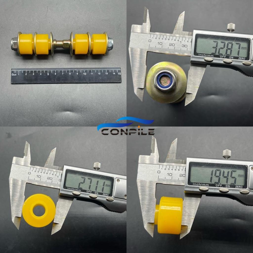 1 szt. do Zotye 2008 5008 T200 gumowa osłona przedniego stabilizatora antyprzechyłowa