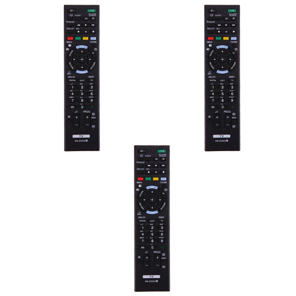 Universal Remote Control for SONY TV RM-ED050 RM-ED052 RM-ED053 RM-ED060 Professional Home Switch Gadgets TV Accessories