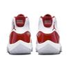 Air Jordan 11 Retro Cherry Unisex Sneakers White Varsity-Red Black CT8012-116