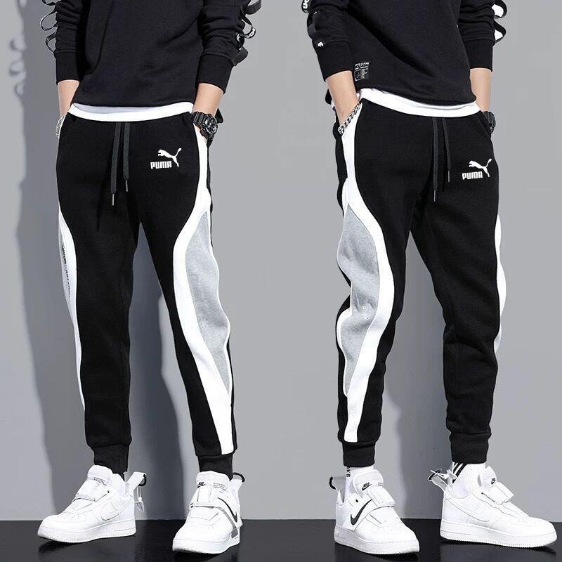 zhigongni] pantaloni casual, studenti maschi, vestibilità slim, piedi  legati, pantaloni sportivi larghi versatili, pantaloni da uomo giovanile  acquista in modo economico — spedizione gratuita, recensioni reali con foto  — Joom