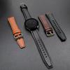 Dla COROS APEX 4 42mm Pasek 22mm Skórzany Silikonowy Pasek do Zegarka Dla COROS PACE 4 3/APEX 2 Pro/APEX 46mm Zamienny Bransoleta Correa
