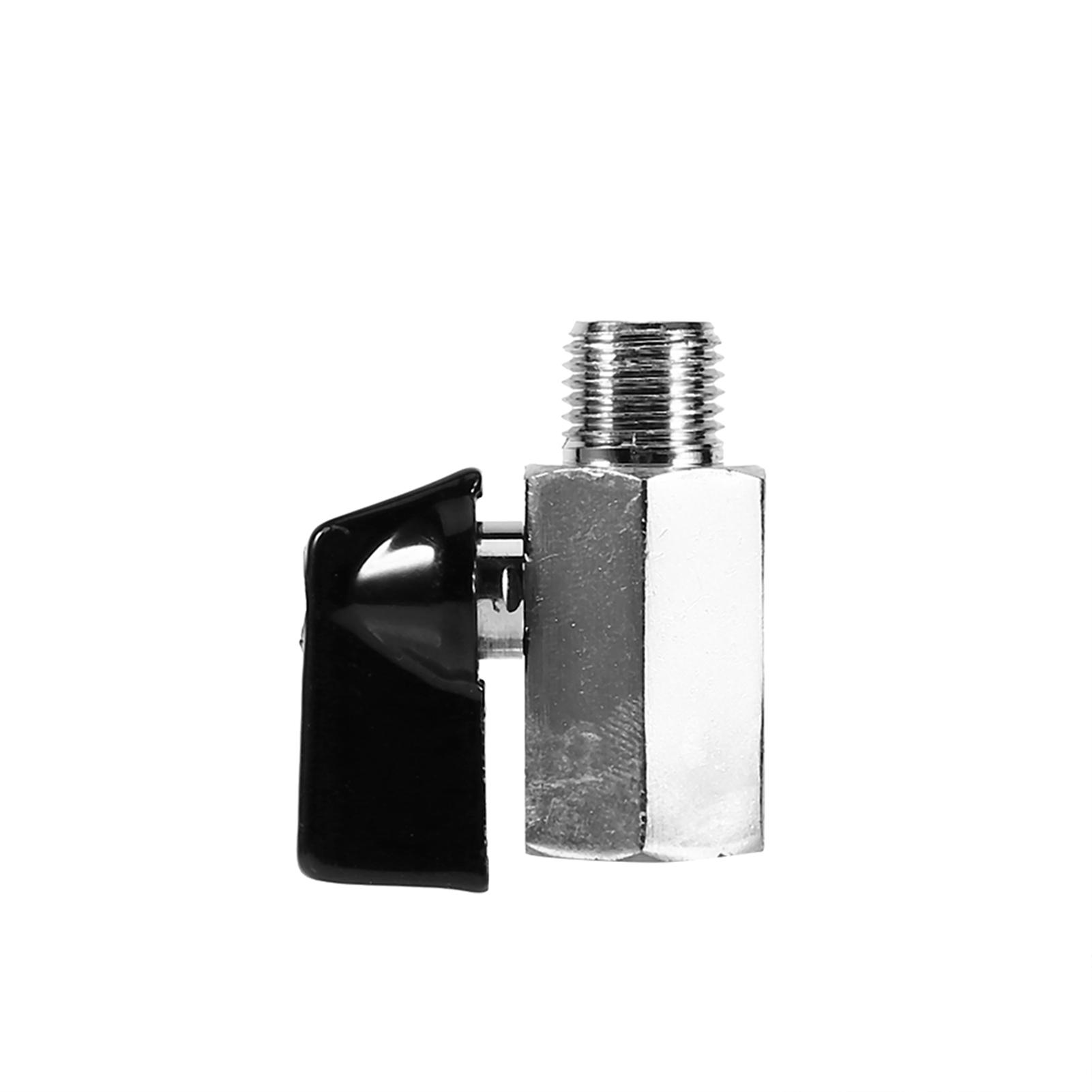 

Brass Ball Valve 1 4BSP Female Thread Air Compressor