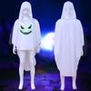 Halloween Childrens Ghost Cloak With Noctilucent For Cosplay And Party Events