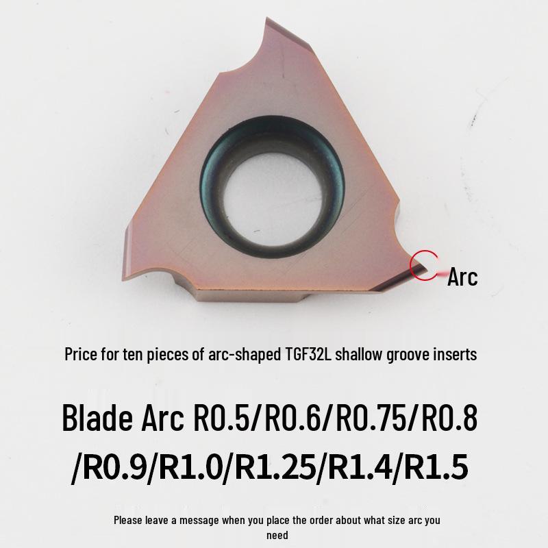 CNC SMP05 Shallow Groove & T-Slot Milling Cutter Holder
