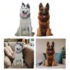 Dog Cushion, Pet Realistic Toy, Soft Filling, Ideal As A Birthday Gift, for The Living