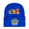 Printing Knitted Hat Thermal Insulated Roll Brim For Winter Outdoor