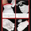 Tri-polar Nylon Work Gloves