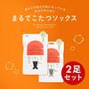 OKAMOTO Sock Super Just Like a Kotatsu High Cold Sizes x Sizes Supplement Warm, Socks, Two-Pair Set, Women's Socks, Protection, Heat-Generating,