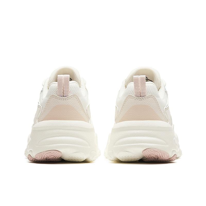 (WMNS) ANTA Life Series Sneakers 'Beige' Women's 922418893-2
