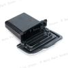 1PC Car Window Lift Control Switch Frame Panel Cover Ashtray Ash Tray For Toyota Land Cruiser Prado 120 LC120 2003-2009 LHD