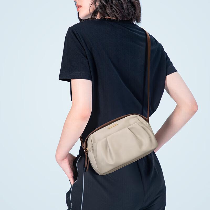 GOLF Crossbody Bag, Women's Casual Shoulder Bag, Versatile Handbag, Water-Resistant Storage Pouch
