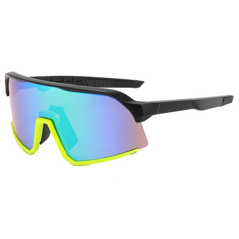 Customized Manufacturers Wholesale Sports Sunglasses Fashion Polarized Colorful Men's Outdoor Cycling Factory