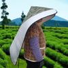 Heat Insulation Sun Hats Wide Brim Extra Large Agricultural Work Hat Rain Resistant Cloak thi Sun Visor Cap