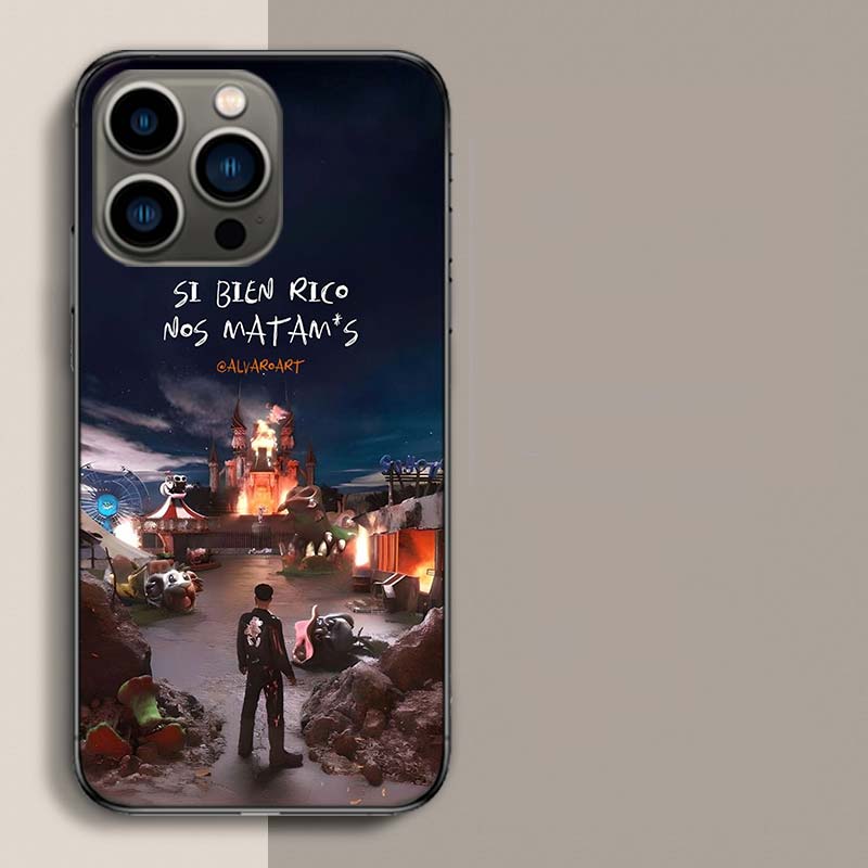Alvaro Diaz COCO Handyhülle Für Iphone 17 Air 15 Pro 14 Plus 16 Pro Max 12 13 Mini 11 16E X XS Hülle Niedliche Fundas