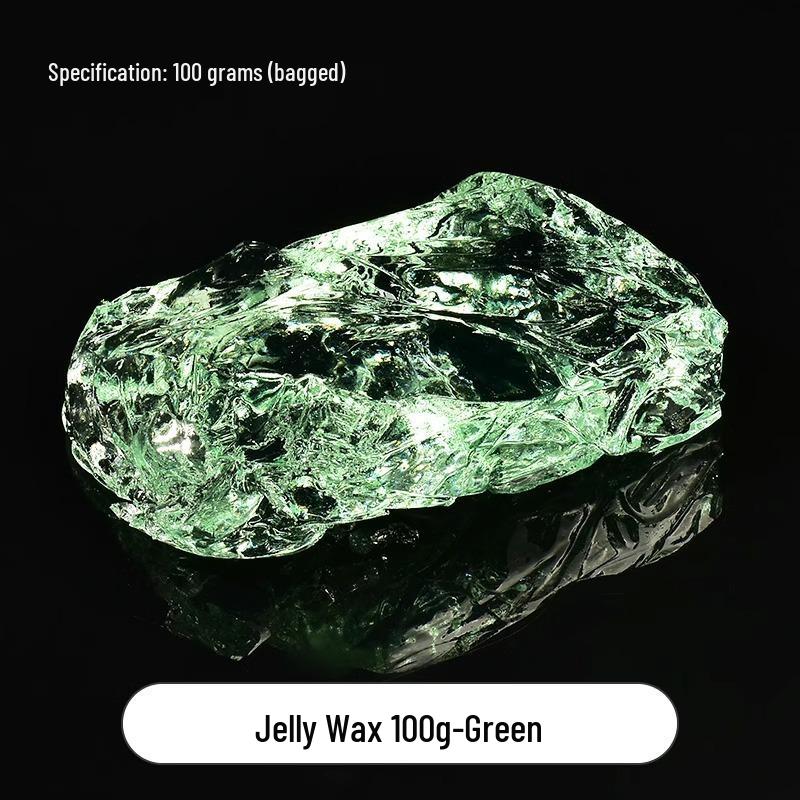 Set Jucării Adeziv Siliconic Epoxidic Super Moale cu Pudră Anti-Adezivă și Fulgi de Cocos Mochi DIY