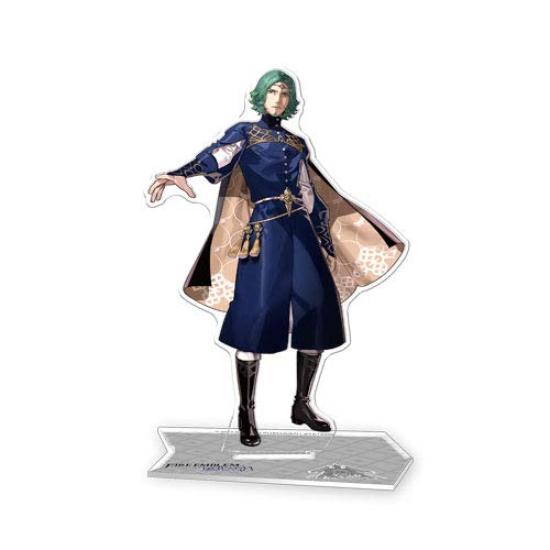 

Intelligent Systems Fire Three Houses Acrylic Stand Seteth Acrylic Emblem 16.