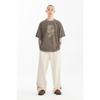 Peulaibisneibeoseu Velvet Track Sweatpants-Ecour