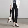 SOFSIL Women's High-Waist Slim-Fit Suit Pants