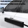 Magnetic Folding Car Door Anti-collision Strip For Parking  Auto Parking Door Guard Car Body Side Edge Guard Decorative For Car