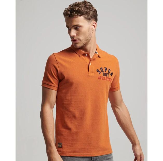 

Superdry Vintage Superstate поло с короткими рукавами S