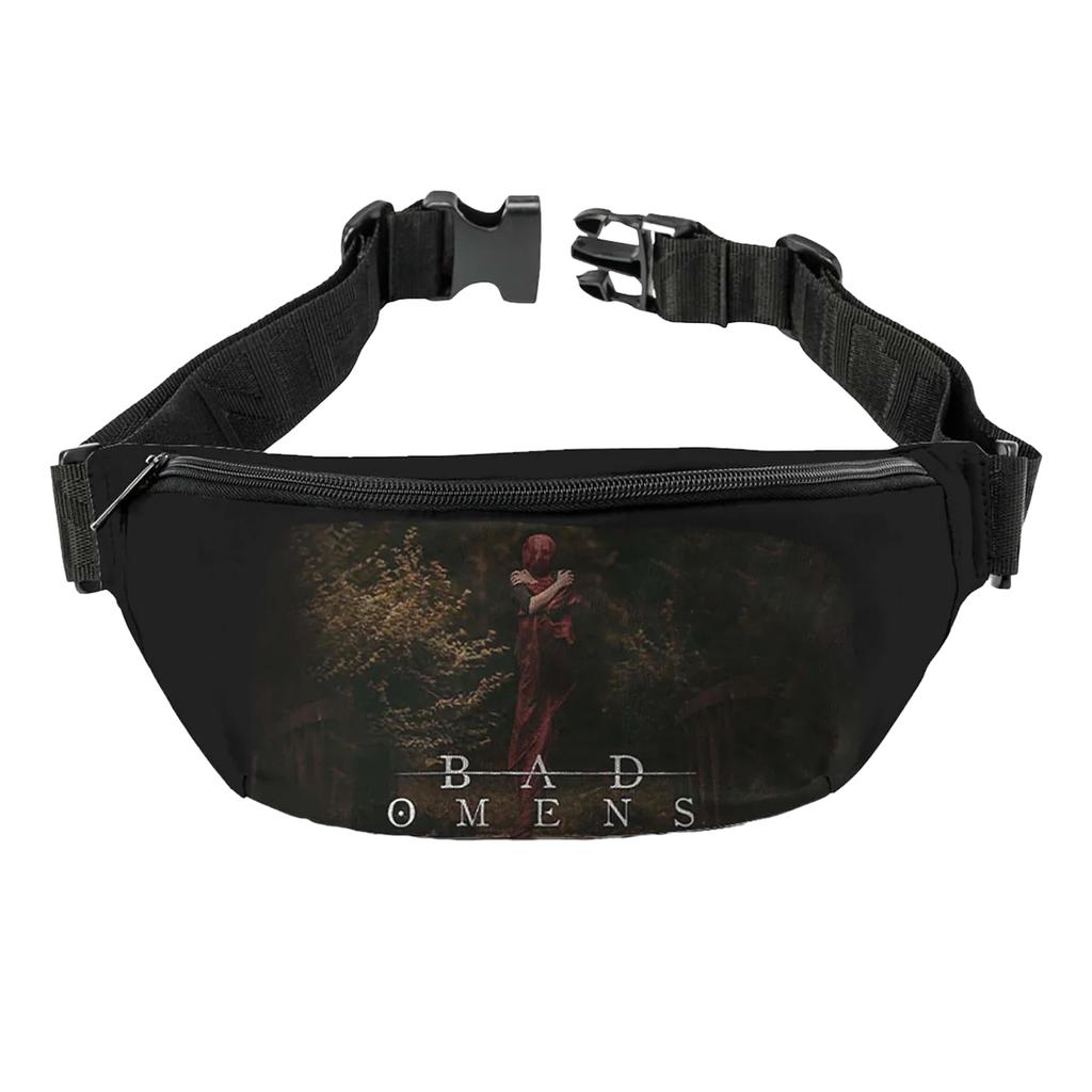 Bad Omens Self Titled Waist Bag