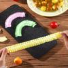 60pcs Colorful Elastic Food Storage Covers, Reusable Fitted Bowl Covers Great,Translucent Stretchy Plate Cover For Restaurant