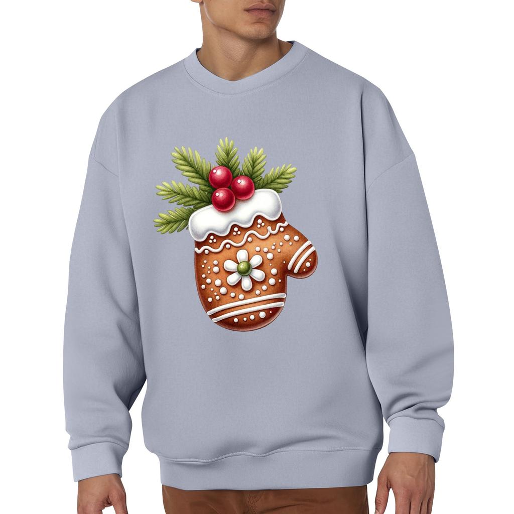 Men's Hooded Sweatshirt, Contrasting Color Sweatshirt, Sports   Casual Jacket