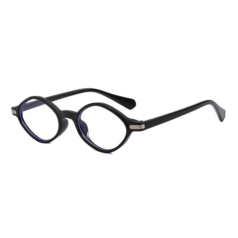 Trendy European-American INS Style Small Frame Sunglasses - Versatile UV Protection, High-End Look for Posing