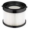 ABMH-2PCS Replacement Filters For 0882-20 M18 Vacuum Cleaner Black Barrel Filter Elements Replacement Parts