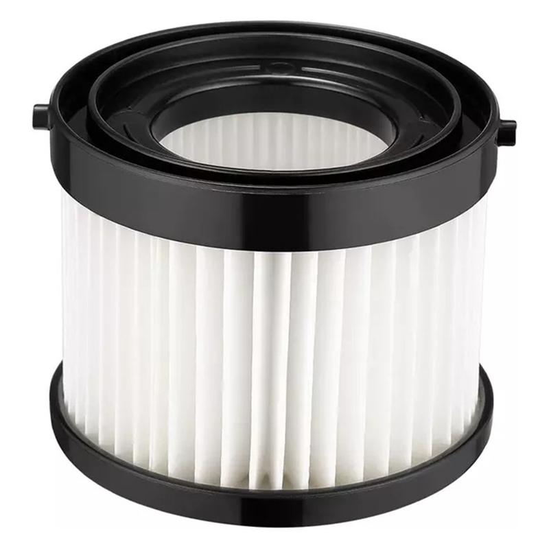 ABMH-2PCS Replacement Filters For 0882-20 M18 Vacuum Cleaner Black Barrel Filter Elements Replacement Parts