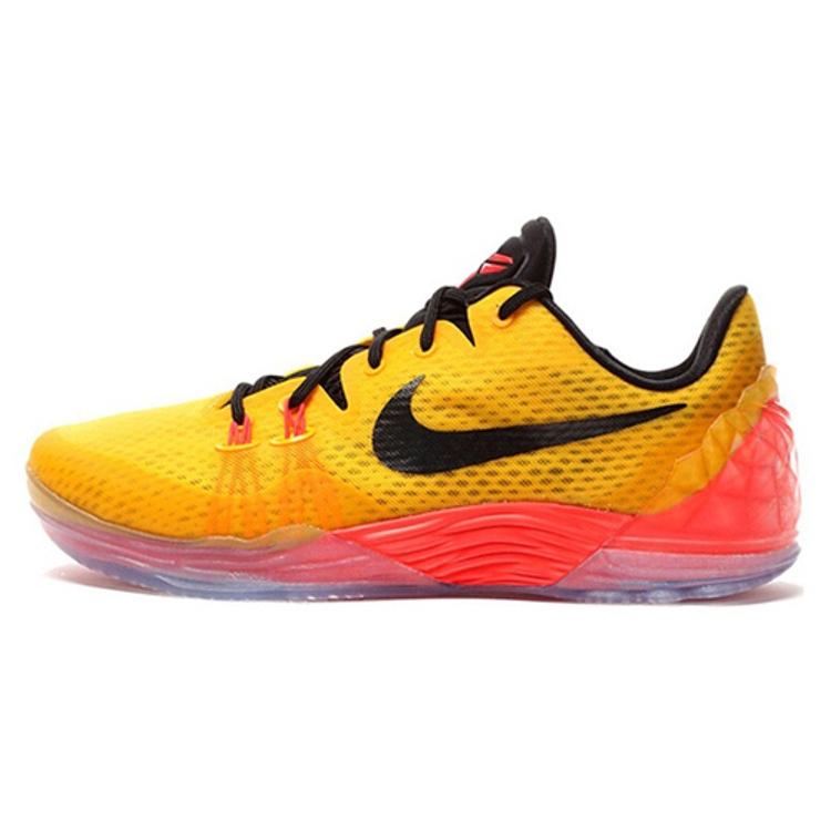 

Новые Nike Zoom Kobe Venomenon 5 Ep Желтые 815757-706 44