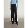 Women's Colorblock Relaxed Fit Trousers