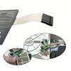 Replacement Membrane Pad For Heater Heater Control Pad Switch Membrane Pad Clearly Labeled Buttons Easy Installation