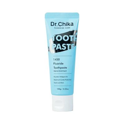Dr. Chica High Fluoride Care Toothpaste 1450ppm 100g