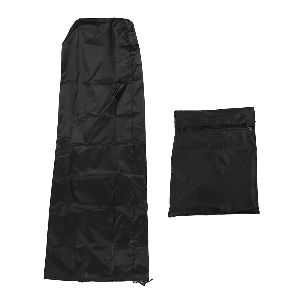 Folding Ladder Cover Water Dust Proof Foldable Ladder Polyester Protective Cover for Yard Home