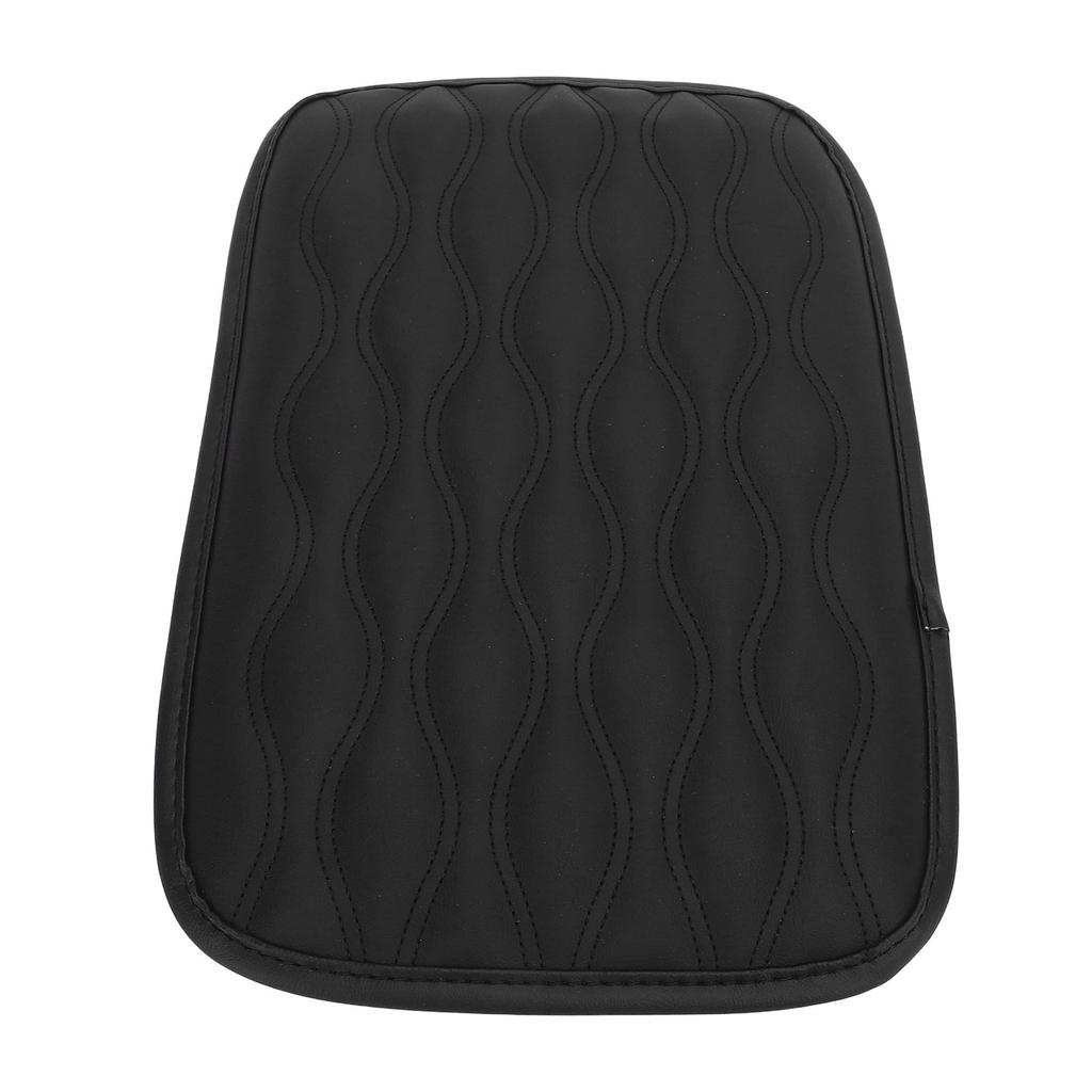 Auto Mittelkonsole Erhöhung Abdeckung PU Leder Memory Schaum Auto Armlehne Booster Kissen Auto Armlehne