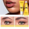 Eyebrow Styling Gel with A Brush Applicator, Strong-hold Eyebrow Gel, Clear Eyebrow Styling Gel—waterproof, Sweat-resistant, and Long-lasting