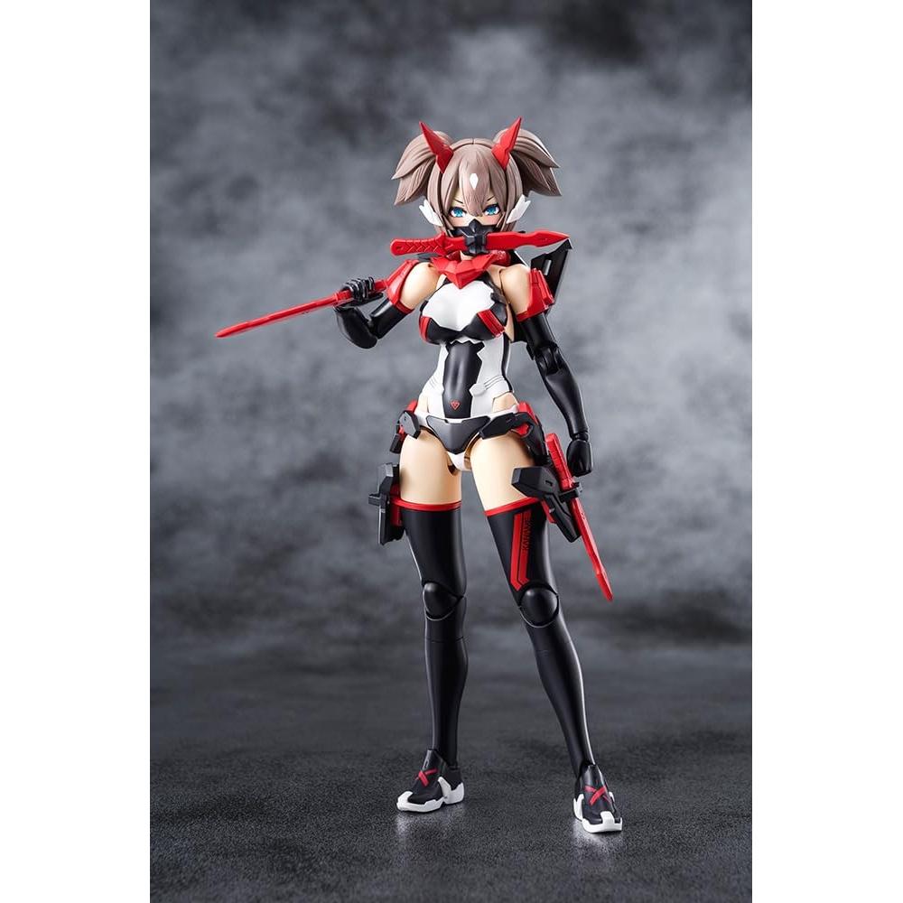 КОТОБУКИЯ Мегами Устройство Асура Ниндзя Тобосо Высота примерно. Пластиковая модель 140 мм — фото 4