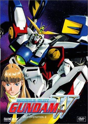 

Mobile Suit Gundam Wing - Operation 6 [DVD]